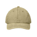 6 panel baseball cap 265 gr/m² | TOP - Image 21