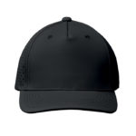 5 panel baseball cap 130 gr/m² | CAPO - Image 2
