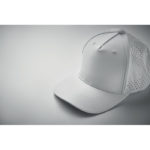 5 panel baseball cap 130 gr/m² | CAPO - Image 6