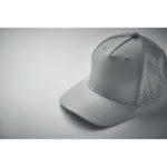 5 panel baseball cap 130 gr/m² | CAPO - Image 10