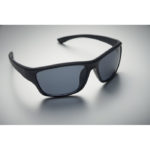 Mirrored sport sunglasses UV400 | YUMA - Image 3
