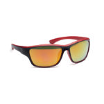 Mirrored sport sunglasses UV400 | YUMA - Image 4