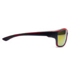 Mirrored sport sunglasses UV400 | YUMA - Image 5