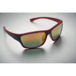 Mirrored sport sunglasses UV400 | YUMA - Image 6