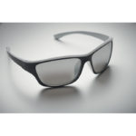 Mirrored sport sunglasses UV400 | YUMA - Image 9