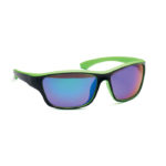Mirrored sport sunglasses UV400 | YUMA - Image 13