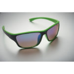 Mirrored sport sunglasses UV400 | YUMA - Image 15