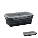 Collapsible silicone lunch box | KOLAPSO