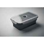 Collapsible silicone lunch box | KOLAPSO - Image 2
