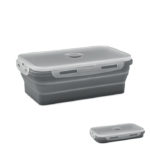 Collapsible silicone lunch box | KOLAPSO - Image 3