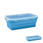 Collapsible silicone lunch box | KOLAPSO - Image 5