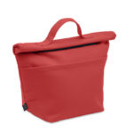 Recycled cotton cooler bag | RECOBA COLOUR - Image 5