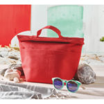 Recycled cotton cooler bag | RECOBA COLOUR - Image 8