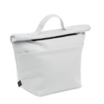 Recycled cotton cooler bag | RECOBA COLOUR - Image 9