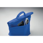 Recycled cotton cooler bag | RECOBA COLOUR - Image 12