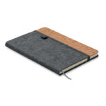 A5 RPET cork notebook | CORKBOOK - Image 4