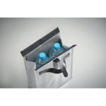 600D RPET cooler bag | CHILL - Image 6