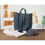 Recycled cotton shopping bag | GAVE COLOUR - Image 10