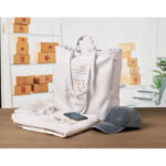 Recycled cotton shopping bag | GAVE COLOUR - Image 15