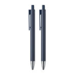 Recycled aluminium pen set | ORWELL - Image 12