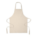Recycled cotton apron | SOUS
