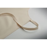 Recycled cotton apron | SOUS - Image 2