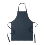 Recycled cotton apron | SOUS COLOUR - Image 4