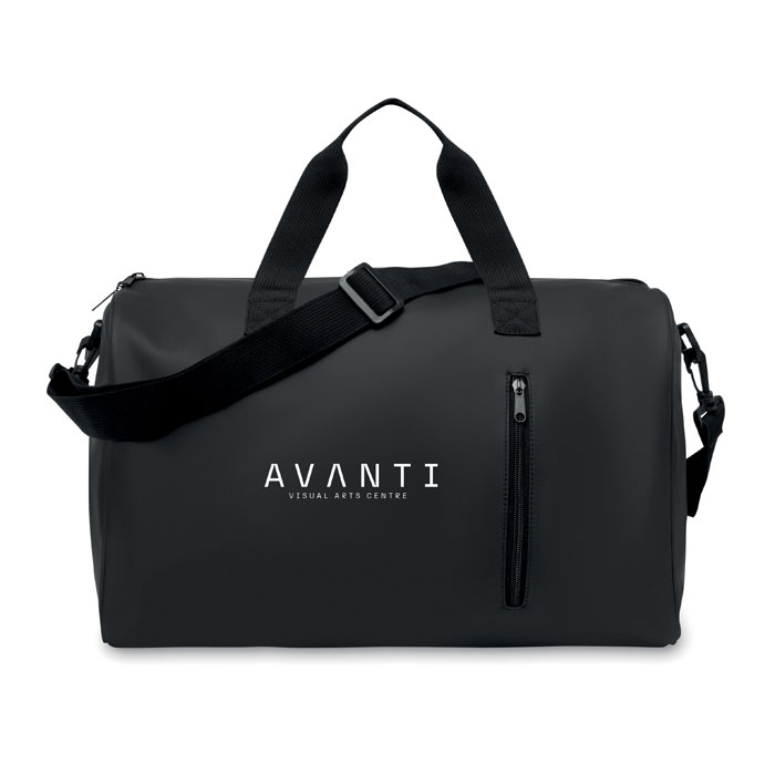 Duffle bag soft PU | CAMP - Image 4