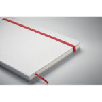 Colour revealing A5 notebook | ROUTE WHITE - Image 7