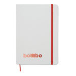 Colour revealing A5 notebook | ROUTE WHITE - Image 8