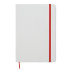 Colour revealing A5 notebook | ROUTE WHITE - Image 6