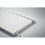 Colour revealing A5 notebook | ROUTE WHITE - Image 11