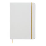 Colour revealing A5 notebook | ROUTE WHITE - Image 14