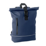 Laptop 15" roll top PU backpack | LAPTOSA - Image 5