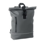 Laptop 15" roll top PU backpack | LAPTOSA - Image 7