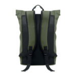 Laptop 15" roll top PU backpack | LAPTOSA - Image 10