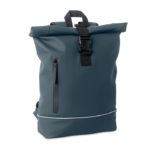 Laptop 15" roll top PU backpack | LAPTOSA - Image 11