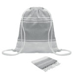 Hammam towel drawstring set | HAMMA - Image 4