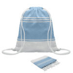 Hammam towel drawstring set | HAMMA - Image 7