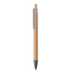 Push button bamboo pen | ITEA