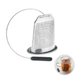 Tea infuser in stainless steel | TEAFUSER