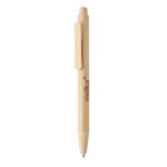Bamboo automatic ball pen | MAMBO - Image 3