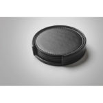 Set of 4 PU coasters | POSA SET - Image 2