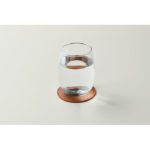 Round coaster in PU | POSA - Image 3