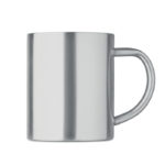 Recycled stainless steel mug | UTIL - Image 2