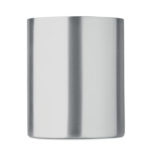 Recycled stainless steel mug | UTIL - Image 3