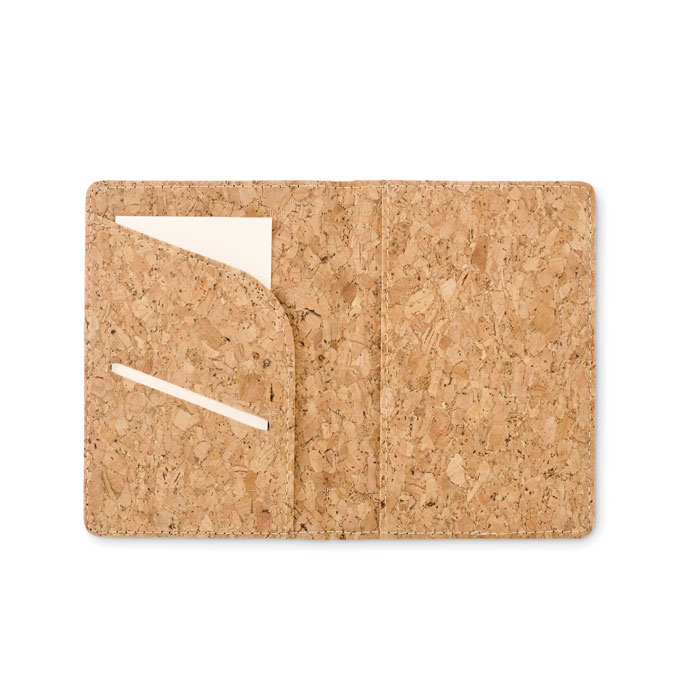 mo2624-13 Cork passport holder | CORKPASS - Image 1