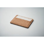 Cork cardholder with RFID | WALLK - Image 3