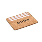 Cork cardholder with RFID | WALLK - Image 4