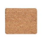 Cork cardholder with RFID | WALLK - Image 2